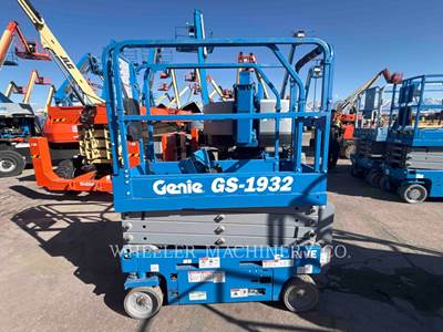 Genie GS-1932 Scissor Lift
