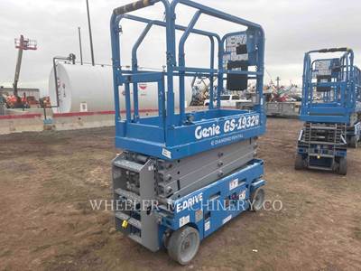 Genie GS-1932 Scissor Lift