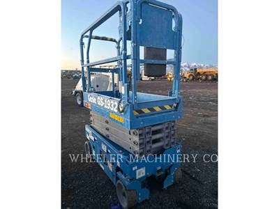 Genie GS-1932 Scissor Lift