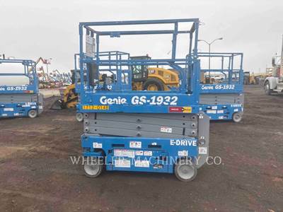 Genie GS-1932 Scissor Lift