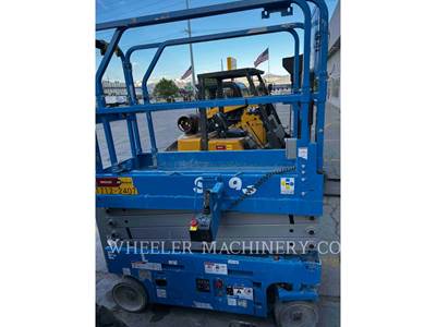 Genie GS-1932 Scissor Lift