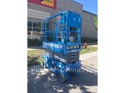 Genie GS-1932 Scissor Lift