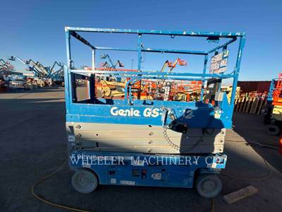 Genie GS-2632 Scissor Lift