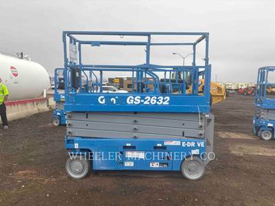 Genie GS-2632 Scissor Lift