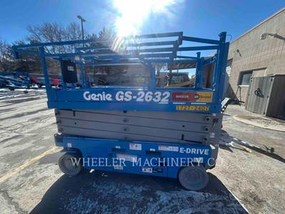 Genie GS-2632 Scissor Lift