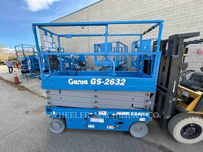 Genie GS-2632 Scissor Lift