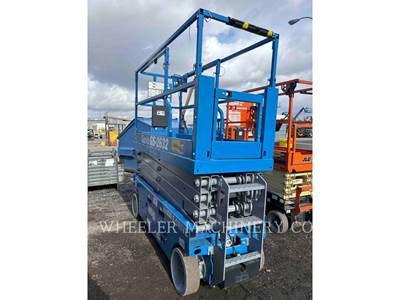 Genie GS-2632 Scissor Lift