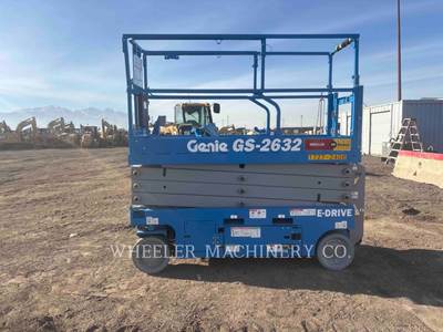 Genie GS-2632 Scissor Lift