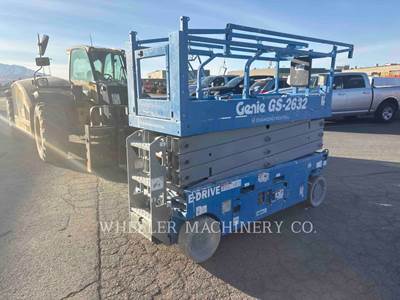 Genie GS-2632 Scissor Lift