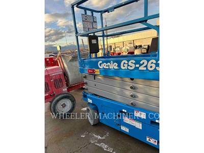 Genie GS-2632 Scissor Lift