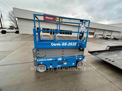 Genie GS-2632 Scissor Lift