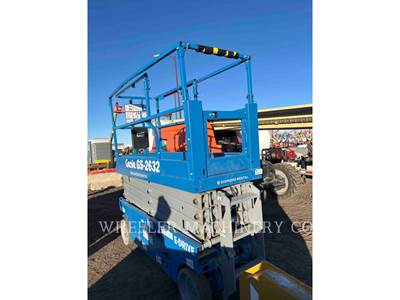 Genie GS-2632 Scissor Lift