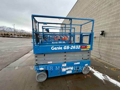 Genie GS-2632 Scissor Lift
