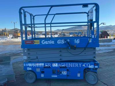 Genie GS-2646 Scissor Lift