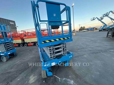 Genie GS-2646 Scissor Lift