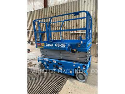 Genie GS-2646 Scissor Lift