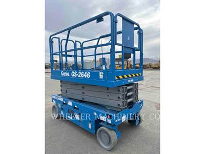 Genie GS-2646 Scissor Lift