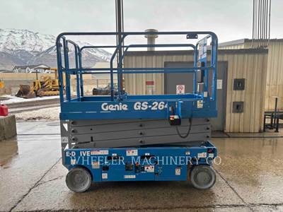 Genie GS-2646 Scissor Lift