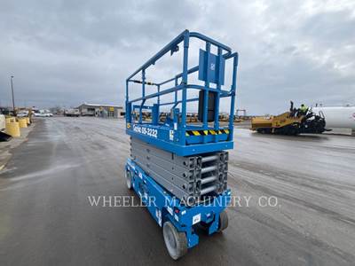 Genie GS-3232 Scissor Lift