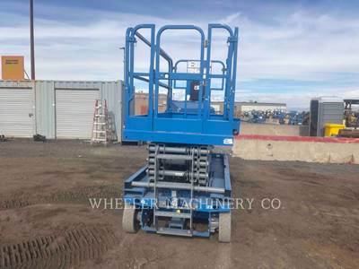 Genie GS-3232 Scissor Lift