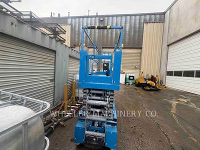 Genie GS-3232 Scissor Lift