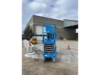 Genie GS-3232 Scissor Lift