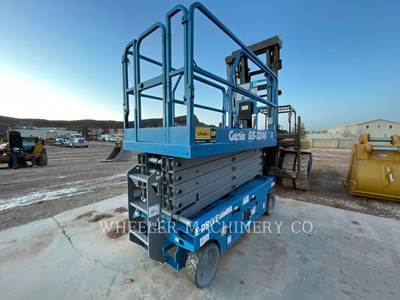 Genie GS-3246 Scissor Lift