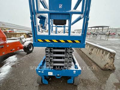 Genie GS-3246 Scissor Lift