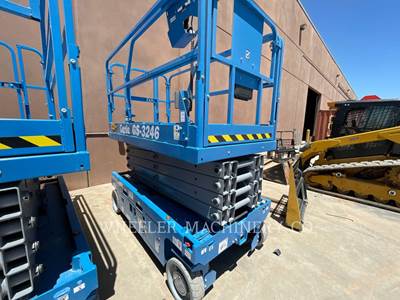 Genie GS-3246 Scissor Lift