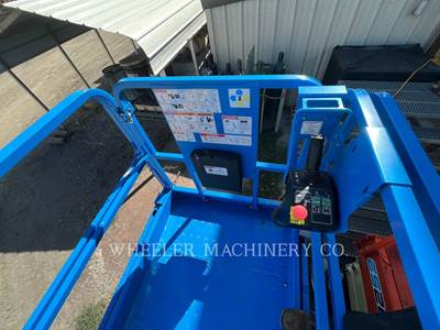 Genie GS-3246 Scissor Lift