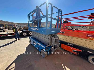 Genie GS-3246 Scissor Lift