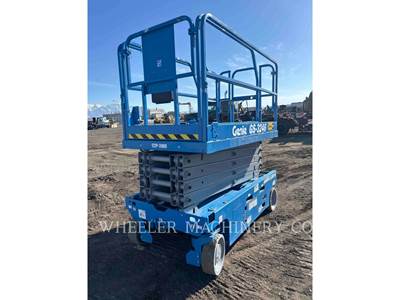 Genie GS-3246 Scissor Lift