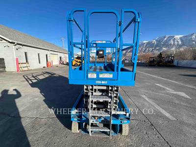 Genie GS-3246 Scissor Lift