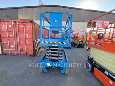 Genie GS-3246 Scissor Lift