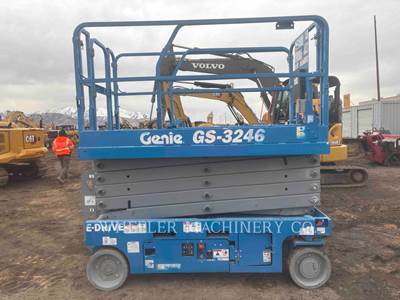 Genie GS-3246 Scissor Lift