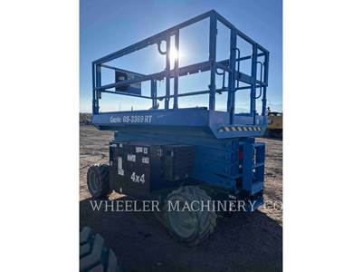 Genie GS-3369 RT Scissor Lift
