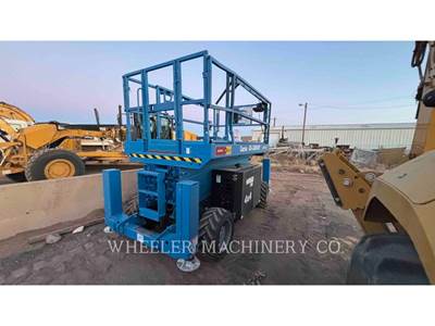 Genie GS-3369 RT Scissor Lift