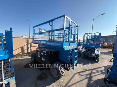 Genie GS-3369 RT Scissor Lift