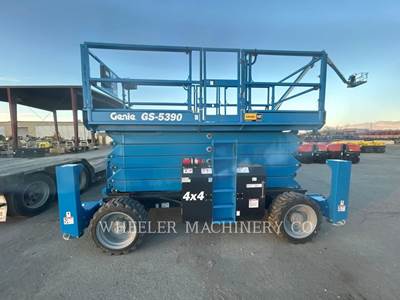 Genie GS-5390 RT Scissor Lift