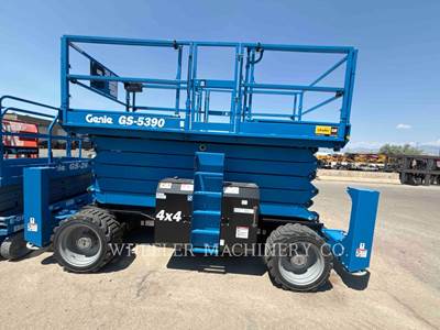 Genie GS-5390 RT Scissor Lift