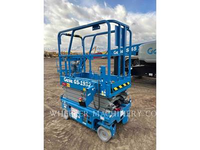 Genie GS1932M Scissor Lift