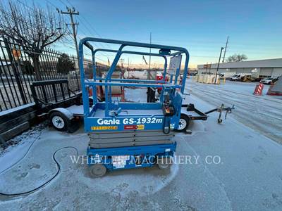 Genie GS1932M Scissor Lift