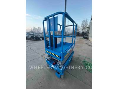 Genie GS1932M Scissor Lift