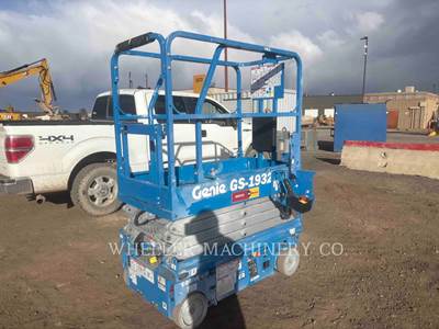 Genie GS1932M Scissor Lift
