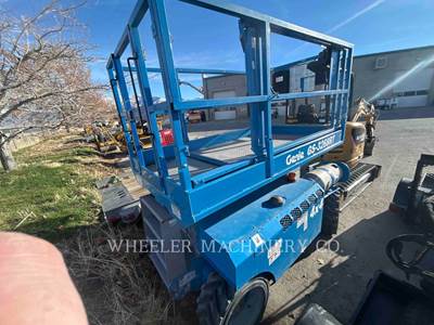 Genie GS3268 RT Scissor Lift