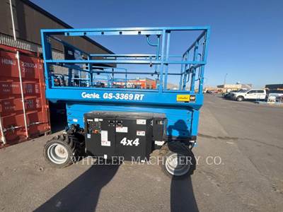 Genie RT3369 Scissor Lift