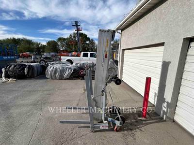 Genie SLC-24 Scissor Lift