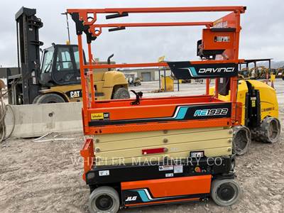 JLG AE1932 Scissor Lift