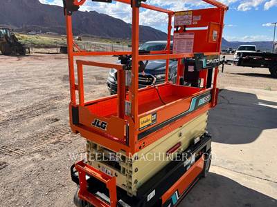 JLG AE1932 Scissor Lift