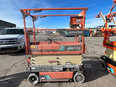 JLG AE1932 Scissor Lift